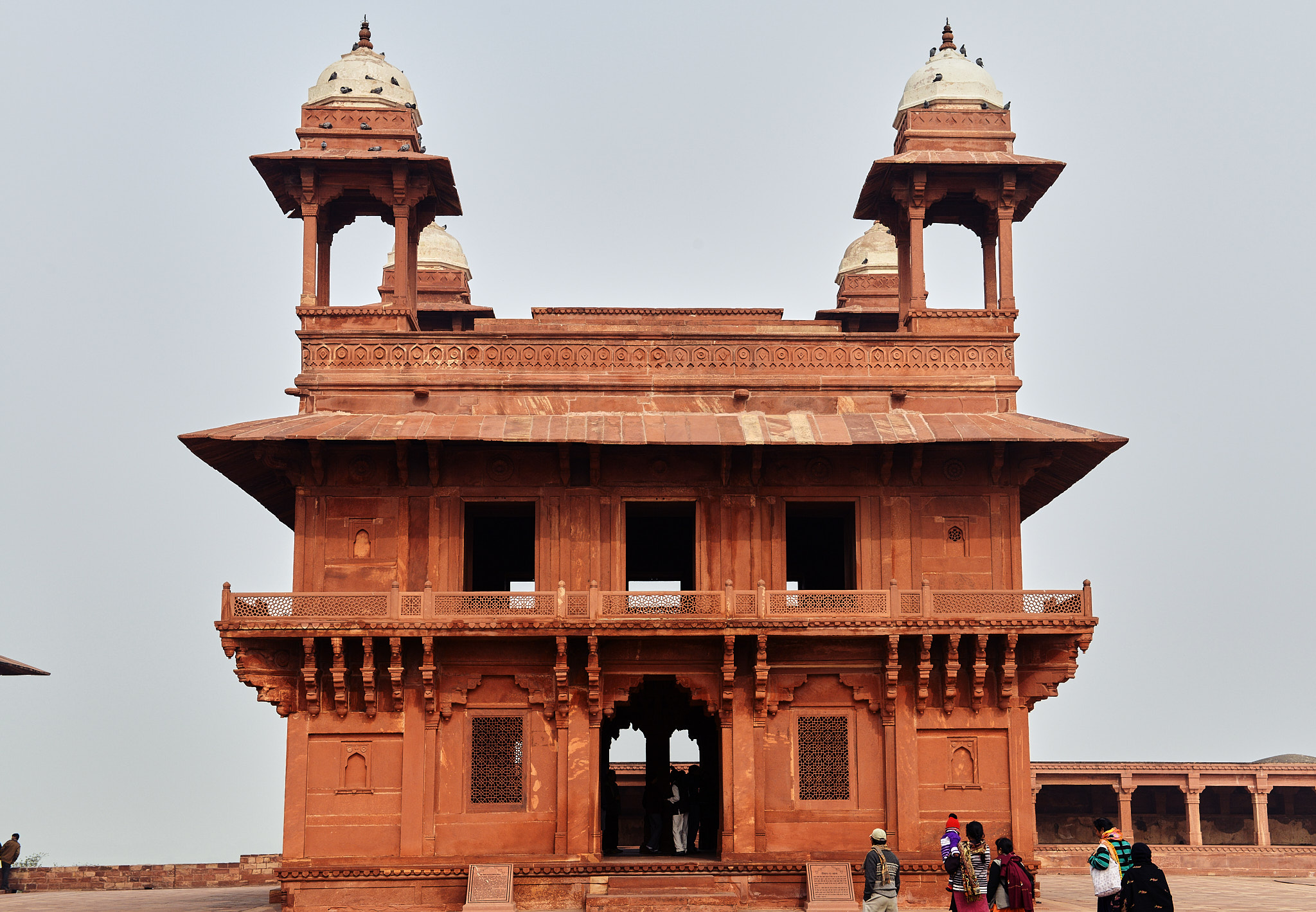 20140106 485 파테푸르 시크리 시크리 성